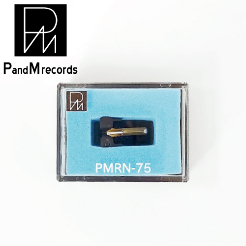 pmrn-75（SHURE N-75用交換針） – PandM Records